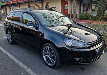 VW Golf Volkswagen 2.0 TDI MATCH Variant MATCH.Mit neue TÜV