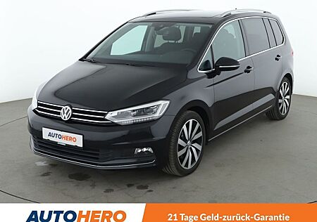 VW Touran Volkswagen 1.4 TSI Highline BMT Aut.*APP*NAVI*LED*