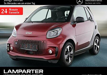 Smart ForTwo EQ cab EXC/22KW/LED/TEMP/KAM/WiP/SH