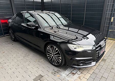 Audi A6 Lim. 3.0TDI quattro competition 20Zoll S-Line