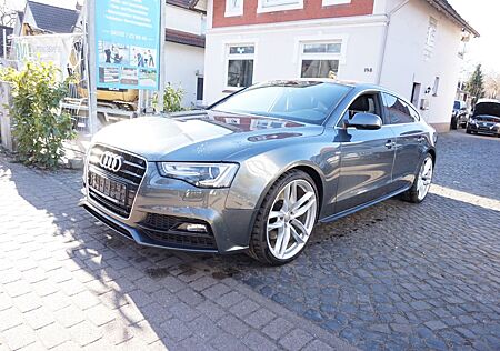 Audi A5 Sportback 3.0 TDI S-Line QUATTRO*AUTOMATIK*