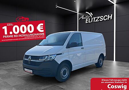 VW T6 Transporter Volkswagen T6.1 TDI Kasten STH PDC DAB+ Klim