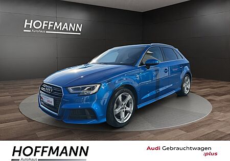 Audi A3 Sportback 35 TFSI S line AHK+LED+Navi