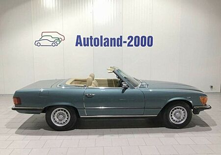 Mercedes-Benz 380 SL W107 ***GUTE LEGENDE***