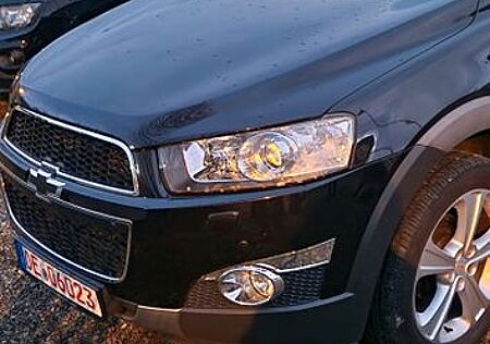 Chevrolet Captiva 2.2 LT+ 4WD 7-Sitzer LT+