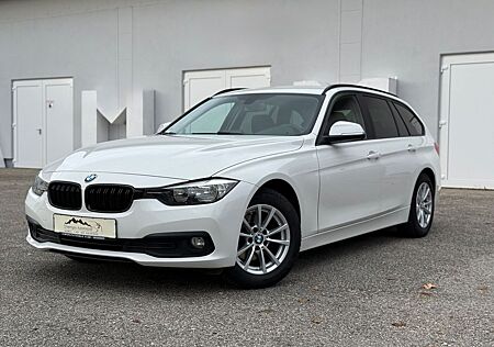 BMW 318d Touring Advantage Automatik Facelift