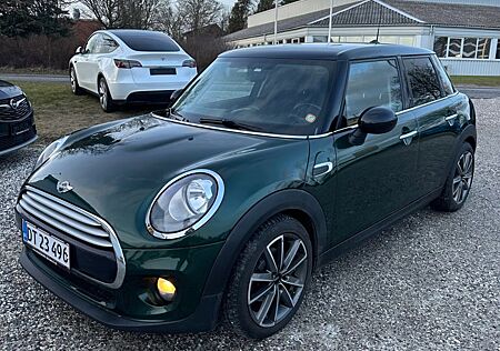 Mini Cooper D COOPER_D 5-trg.