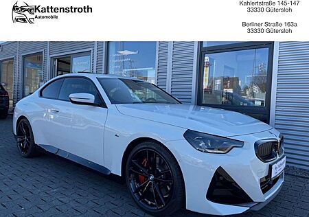 BMW 220i Coupe Aut.MSportPro Memory Glasdach Harman