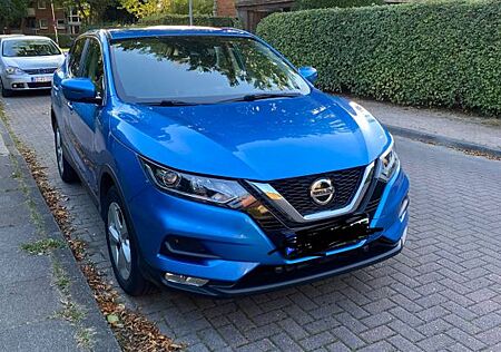 Nissan Qashqai 1.3 DIG-T DCT 159PS Acenta Acenta
