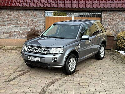 Land Rover Freelander SE i4*MwSt*2.Hand*Scheckheft*Leder*