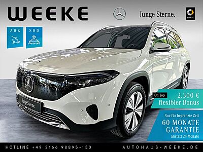 Mercedes-Benz EQB 300 4M Progressive ADVANCED+PANO-SD+AHK+SMAR