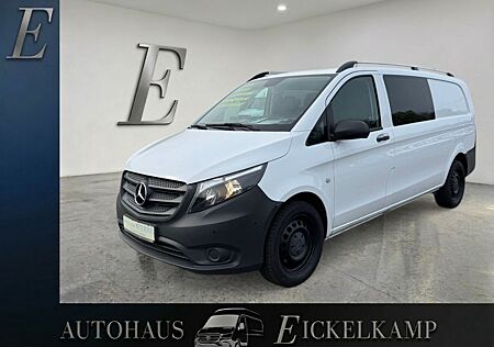 Mercedes-Benz Vito 116 7G 4x4 Mixto Extralang Werkstattausbau