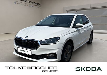 Skoda Fabia 1.0 TSI Drive FLA LM KeyLess PDC 2xKlima