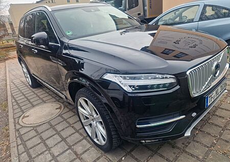 Volvo XC 90 XC90 D5 AWD Geartronic Inscription Inscription