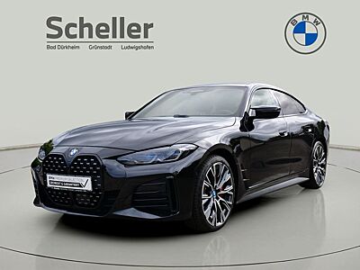 BMW M440i xDrive Gran Coupé Sportpaket HK HiFi DAB