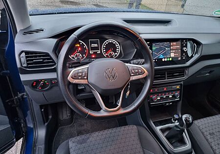 VW T-Cross Volkswagen 1.0 TSI OPF ACTIVE ACTIVE