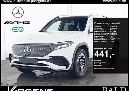 Mercedes-Benz EQB 300 4M AMG-Advanced+/LED/Pano/AHK/360/Easy-P