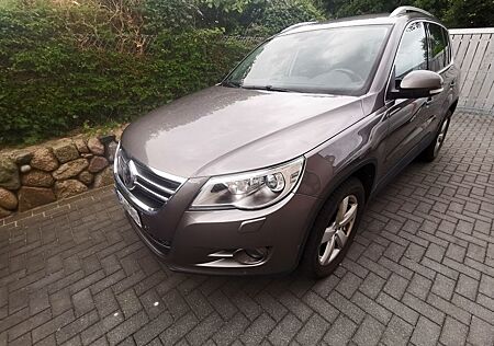 VW Tiguan Volkswagen 1.4 TSI 4MOTION Sport & Style