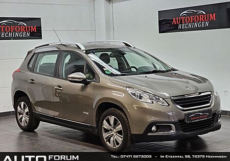 Peugeot 2008 1.6 Business-Line 1.Hand Tempomat Klima