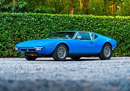 De Tomaso Pantera DeTomaso