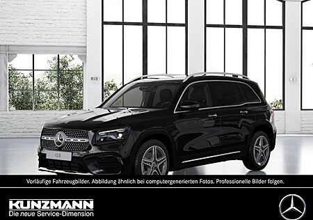 Mercedes-Benz GLB 180 d AMG MBUX Navi-Prem SpurH Kamera AHK