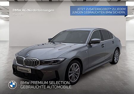 BMW 330i Limousine M Sport AHK LiveCockpitProf HiFi