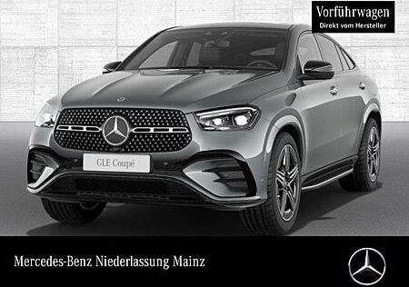 Mercedes-Benz GLE 350 de Coupé 4M AMG+NIGHT+PANO+360+AHK+HUD