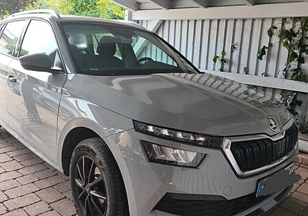 Skoda Kamiq 1.0 TSI 81kW Ambition Ambition