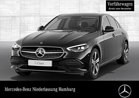 Mercedes-Benz C 180 gebraucht kaufen Mercedes-Benz C 180 AVANTG+360+LED+TOTW+KEYLESS+9G
