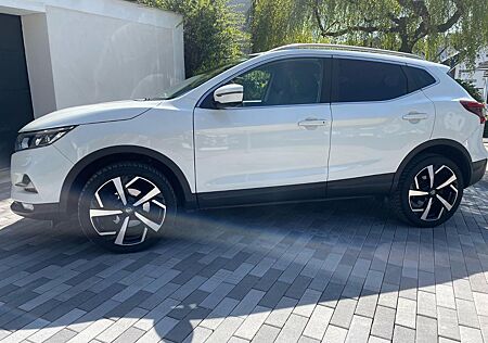 Nissan Qashqai 1.3 DIG-T Tekna