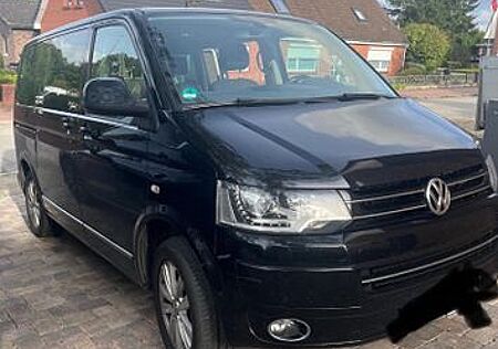 VW T5 Multivan Volkswagen ATM