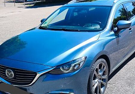 Mazda 6 2.2 SKYACTIV-D 175 Nakama Intense Nakama I...