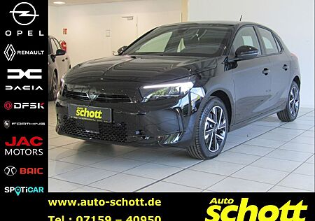 Opel Corsa F GS EU6e , GS, 1.2 Direct Injection Turbo