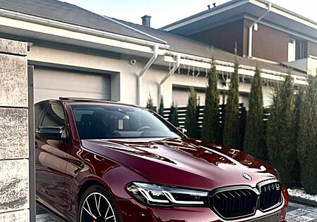BMW M5 Competition