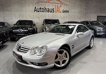 Mercedes-Benz SL 55 AMG /CABRIO/SITZH/MASSAGE/BI-XENON/BOSE