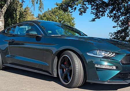 Ford Mustang Bullitt x Steeda | Garantie 2027