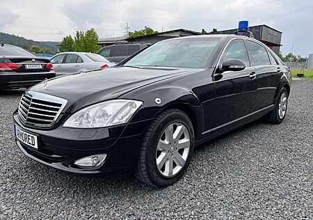 Mercedes-Benz S 420 L*GUARD B7*VR9*ARMORED*WERKSPANZER*ARMOUR*