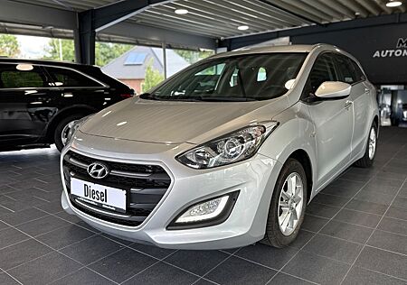 Hyundai i30 cw Trend 1.6 CRDI *84.000Km*1.Hand*