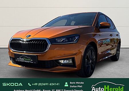 Skoda Fabia Selection,Navi,Vorbereit.AHK