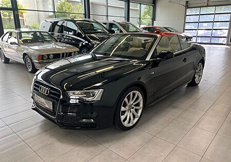 Audi A5 Cabriolet 2.0 TDI S-Line*Bi Xenon*SHZ*Tüv neu