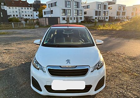 Peugeot 108 Active VTi 68 TOP!