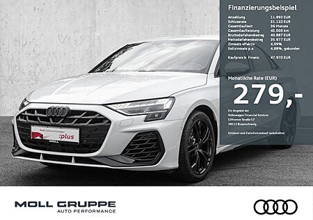 Audi S3 Limousine TFSI quattro S tronic NAVI LEDER