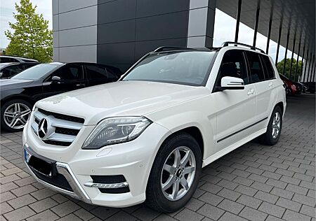 Mercedes-Benz GLK 250 BlueTEC AMG 4 MATIC - TÜV Neu - Aug 2027