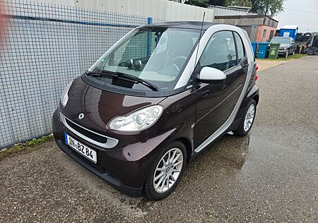 Smart ForTwo coupé 1.0 62kW edition highstyle edit...