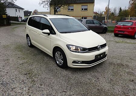 VW Touran Volkswagen TAXI, Leder, Klimatr.,SHZ,Blueth., PDC