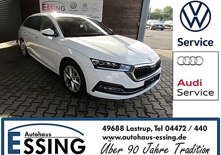 Skoda Octavia Combi Style 2,0 TDI DSG AHK,ACC,HuD