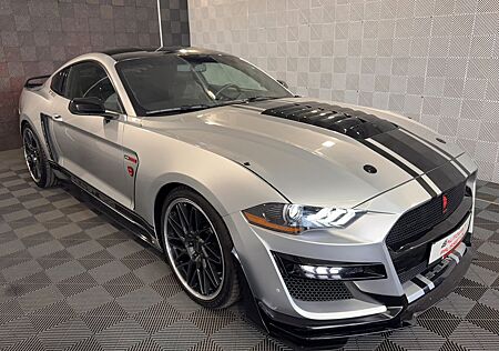 Ford Mustang Fastback GT*BREMBO*HK-R.KAM-SZ.LÜFT-20"