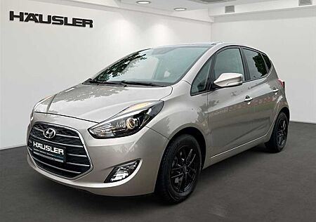 Hyundai ix20 blue Style*PDC*Leder*SHZ*Bluetooth*