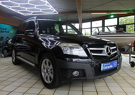 Mercedes-Benz GLK 320 CDI 4Matic *AUTOMATIK*AHK*TEILLEDER*NAVI