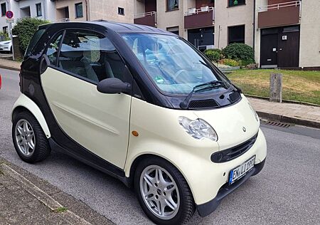 Smart forTwo